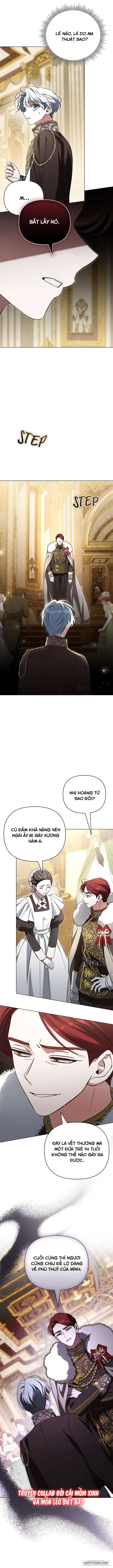 Dành Cho Nàng Juliet Xinh Đẹp Chap 29 - trang 2