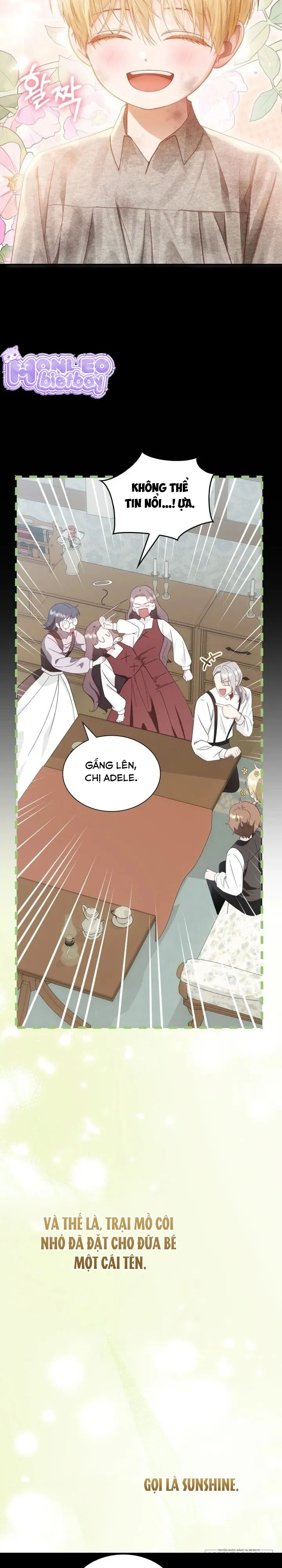 Dẫu Cho Con Gái Của Kẻ Phản Diện Trùng Sinh Chap 8 - trang 25