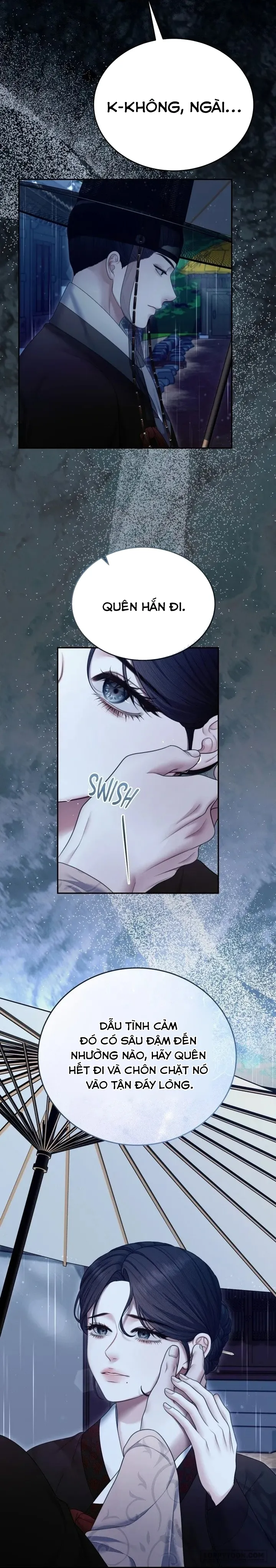 Truyền thuyết Dueokshini Chap 20 - trang 3