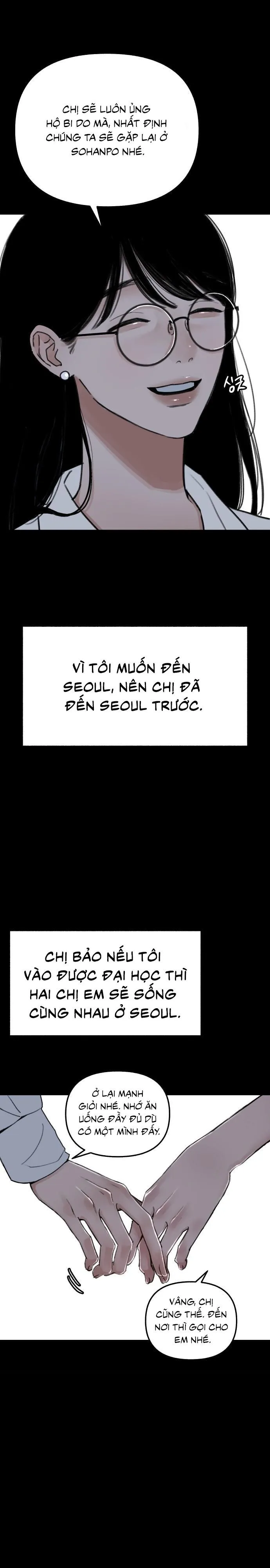 Thế Thân Chap 1 - trang 8