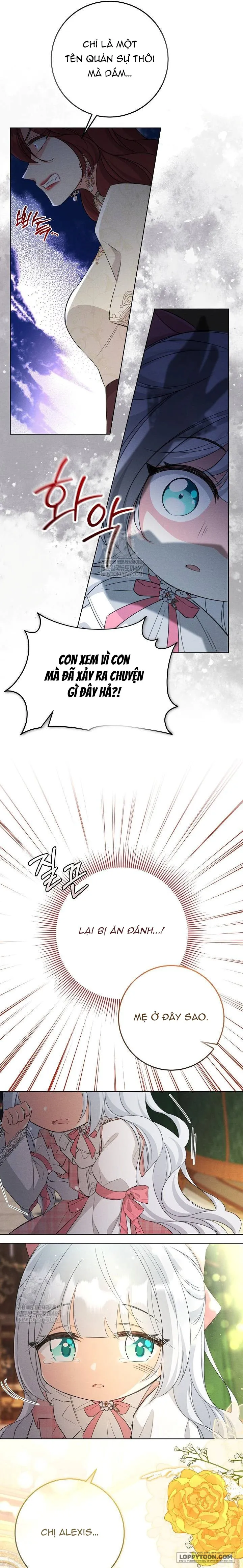 Bí Kíp Sống Sót Khi Trở Thành Em Gái Của Kẻ Phản Diện Chap 2 - trang 21