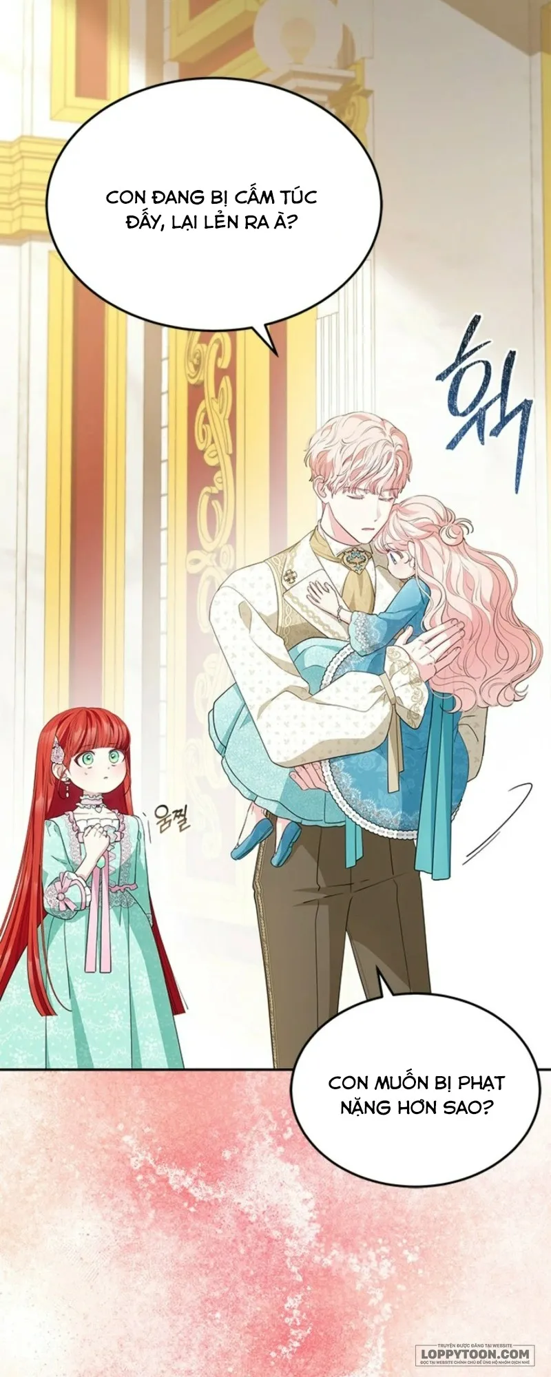Đã Từ Chối Sủng Ái Rồi Mà Sao Còn Ám Ảnh Thế? Chap 59 - trang 16