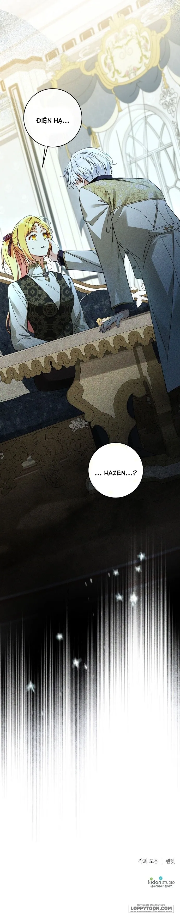 Thuần Hóa Hầu Tước Quái Dị Chap 53 - trang 24