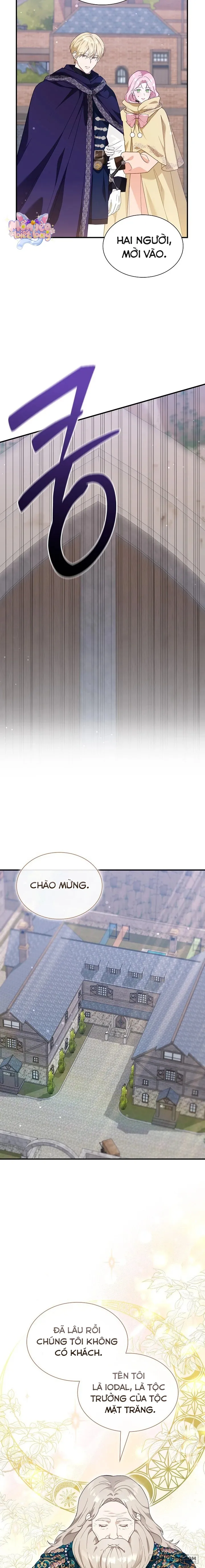 Dẫu Cho Con Gái Của Kẻ Phản Diện Trùng Sinh Chap 66 - trang 19