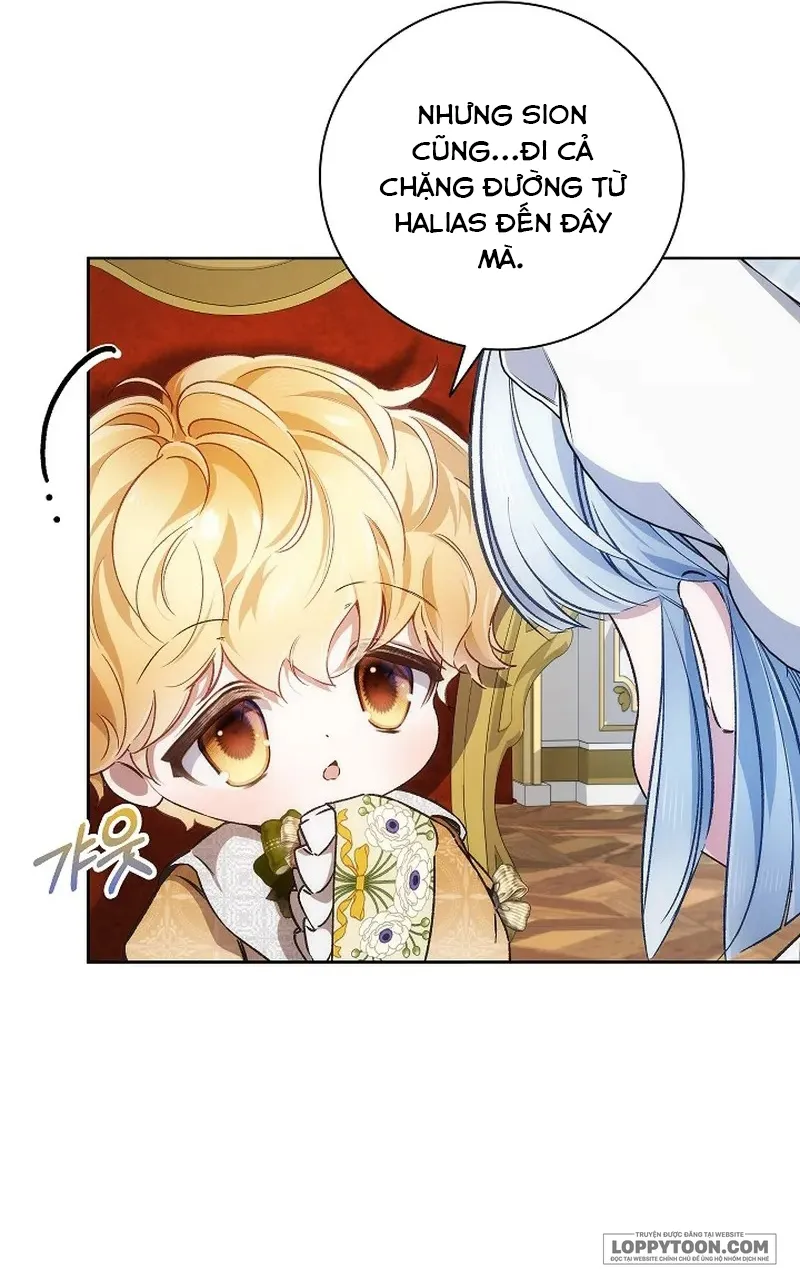 Papa Là Kẻ Thù Kiếp Trước Của Tôi? Chap 44 - trang 24