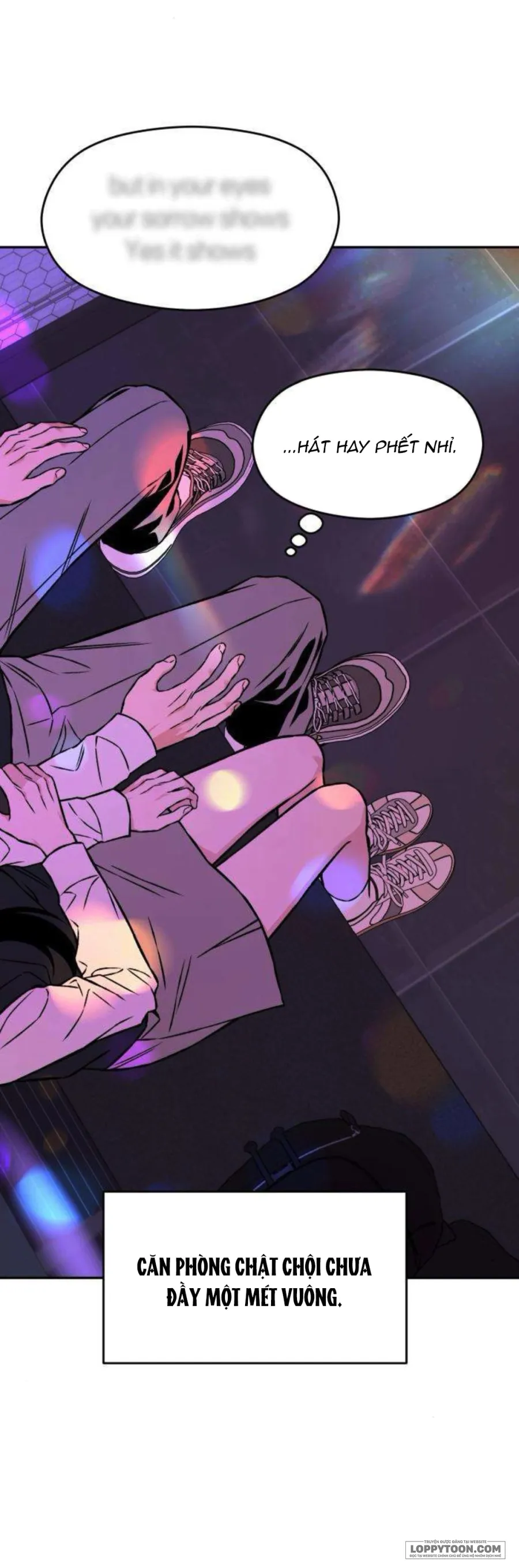 Nguyên Tắc Của Serim Chap 18 - trang 37