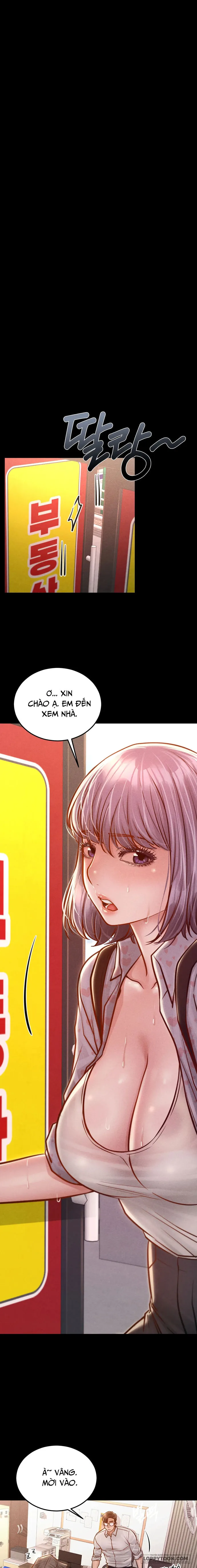 Dinh Thự Thiên Đường Chap 25 - 🔞🔞🔞 - trang 6