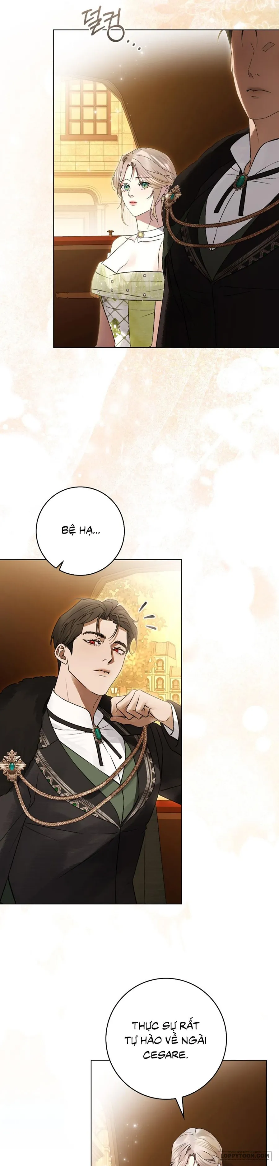 Người Chồng Độc Ác Chap 35 - trang 2