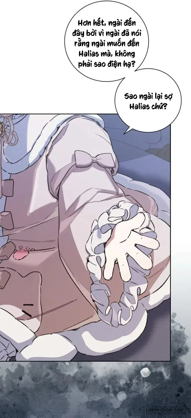 Papa Là Kẻ Thù Kiếp Trước Của Tôi? Chap 46 - trang 51