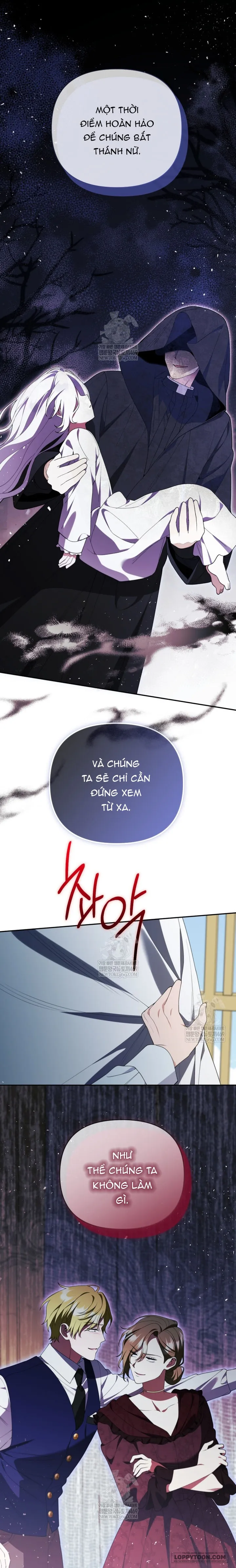 Cái Giá Của Tái Sinh Chap 35 - trang 15