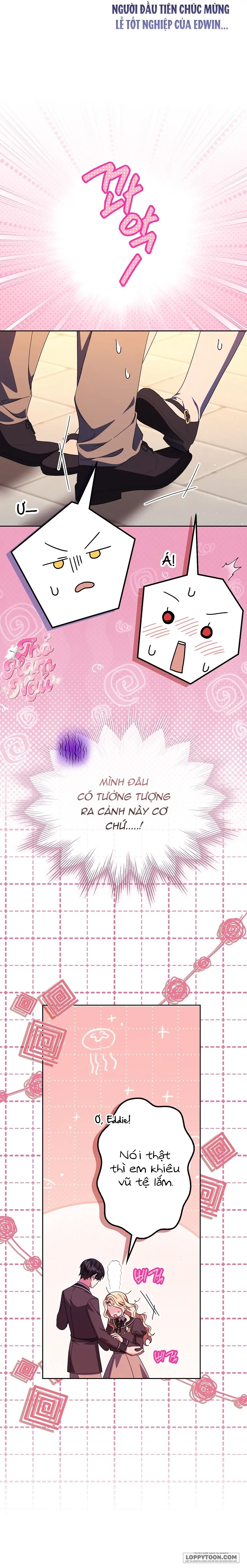Tôi Không Thuộc Về Nơi Này Chap 82 - trang 17
