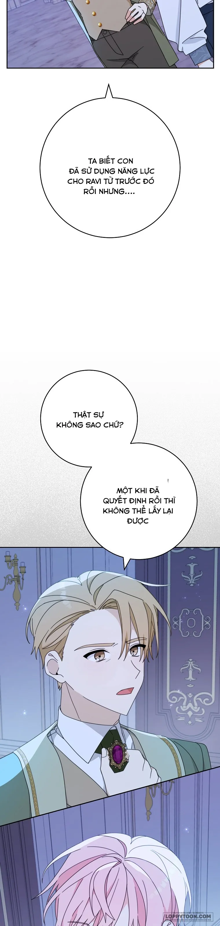 Tôi Đã Phạm Sai Lầm Rồi Chap 27 - trang 24