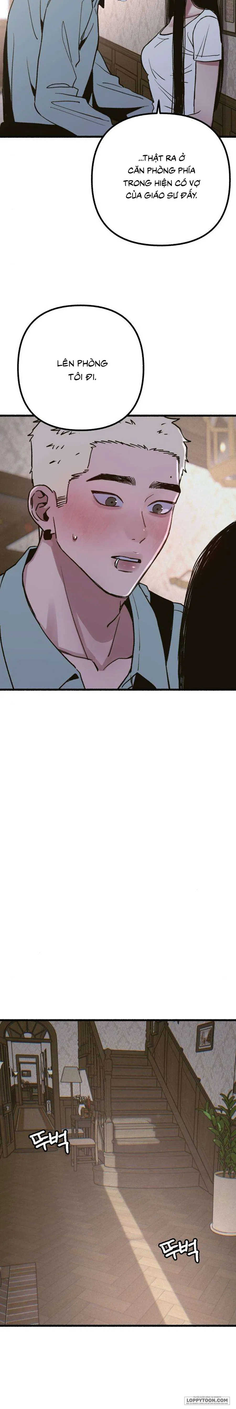 Thế Thân Chap 29 - 🔞🔞🔞 - trang 3