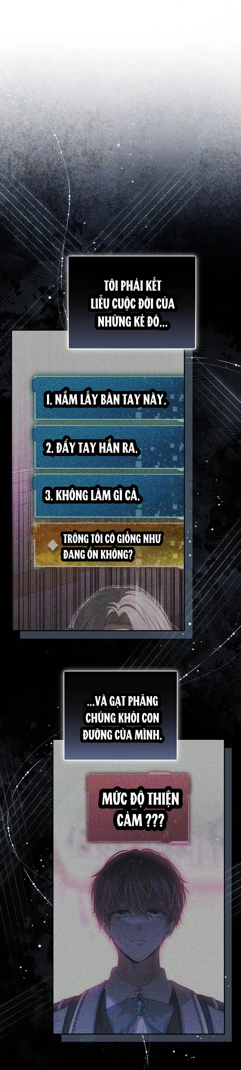 Presepe Bên Ngoài Chiếc Lồng Chap 25 - trang 16