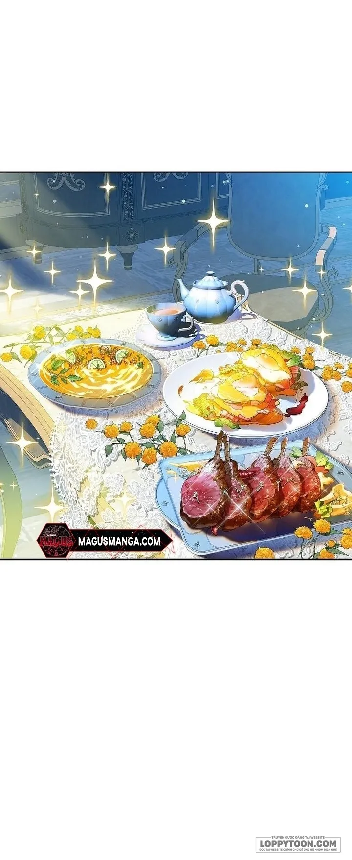 Trở Thành Người Thừa Kế Của Gia Đình Phản Diện Chap 11 - trang 21