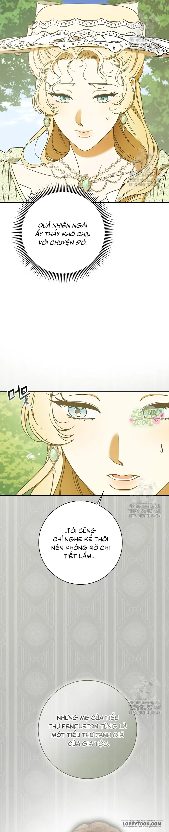 Quý Cô Pendleton Chap 12 - trang 11