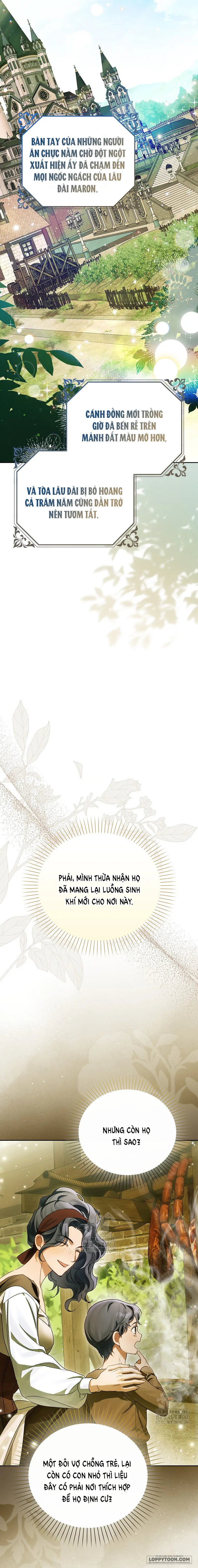 Hầu Tước Maron Chap 19 - trang 14