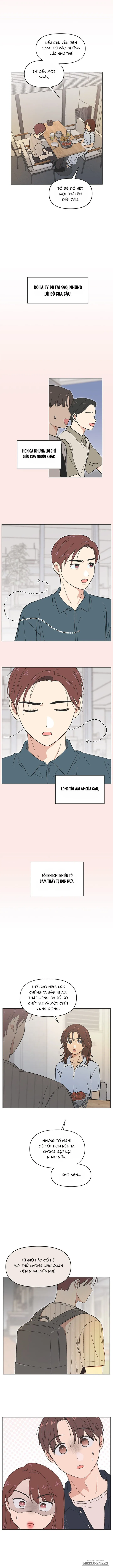 Thanh Xuân Ngọt Ngào Chap 49 - trang 9