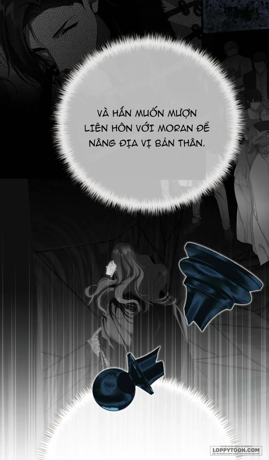 Nàng Sẽ Thuần Phục Những Anh Hùng Chap 23 - trang 46