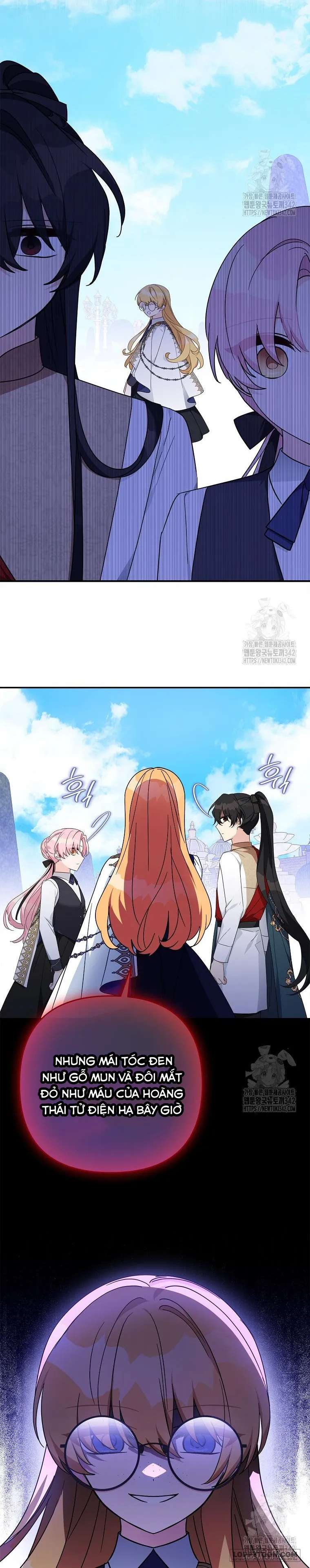Tôi Đã Trở Thành Con Gái Út Của Công Tước Phản Diện Chap 98 - END SS2 - trang 30
