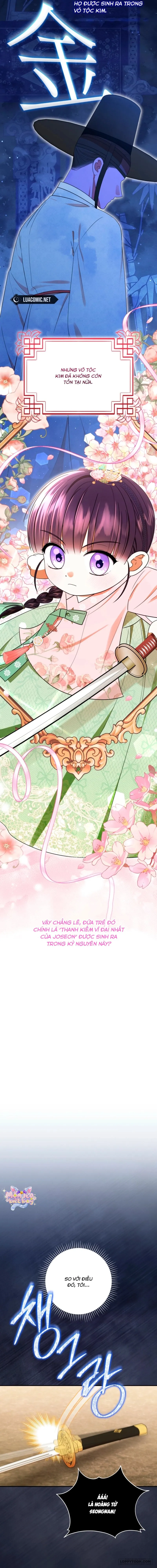 Tôi Đã Tái Sinh Thành Nàng Công Chúa Bị Bỏ Rơi Chap 9 - trang 5