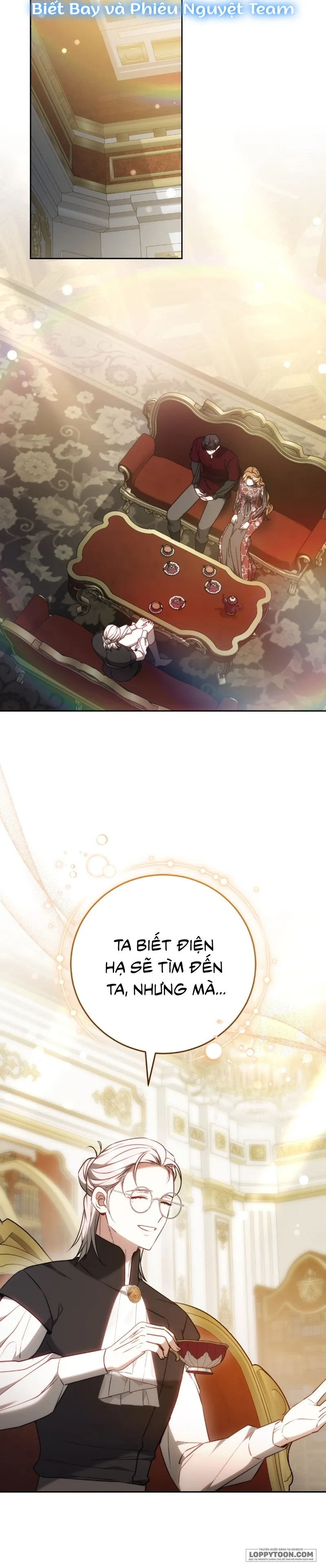 Lần Này Tôi Sẽ Sinh Con Với Người Đàn Ông Khác Chap 64 - trang 6