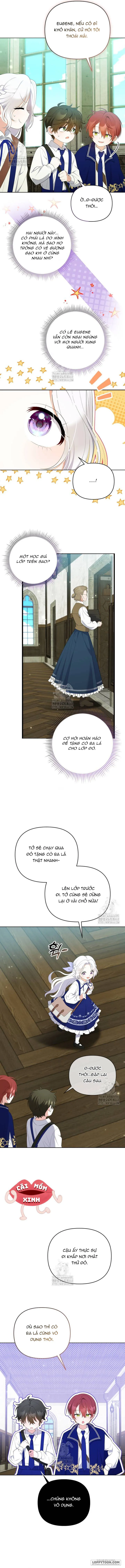 Cái Giá Của Tái Sinh Chap 17 - trang 7