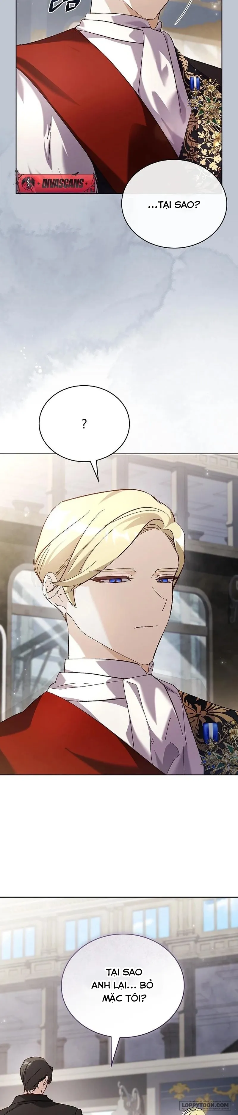 Tôi Đang Tìm Con Sói Đã Trêu Đùa Con Rắn Đen Chap 16 - trang 3