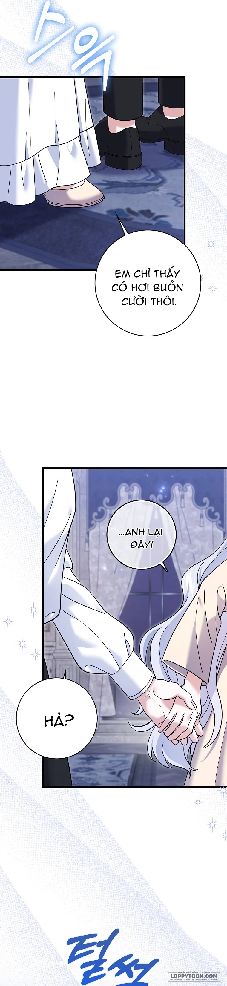 Vị Hôn Phu Phản Diện Cản Trở Con Đường Hoa Của Tôi Chap 72 - trang 25