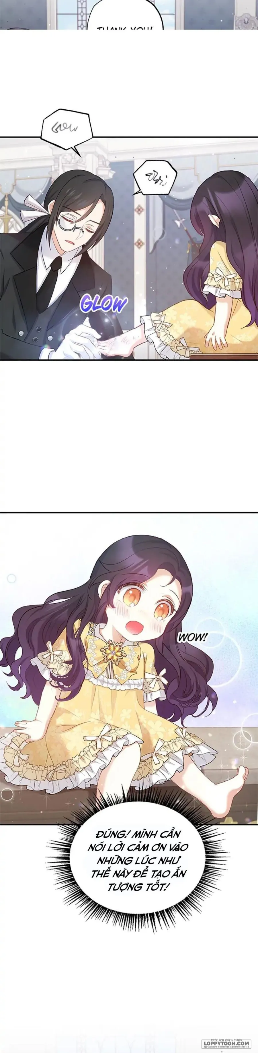 Con Gái Cưng Của Quỷ Chap 6 - trang 6
