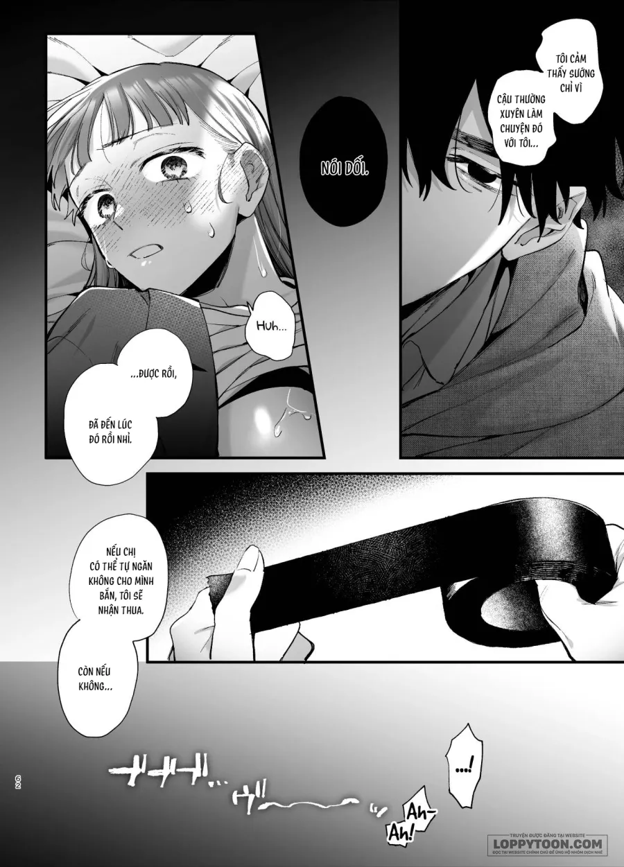 [18+] Em Thảm Hại Nhất Mới Đáng Yêu Chap 1.3 - H++++ - trang 3