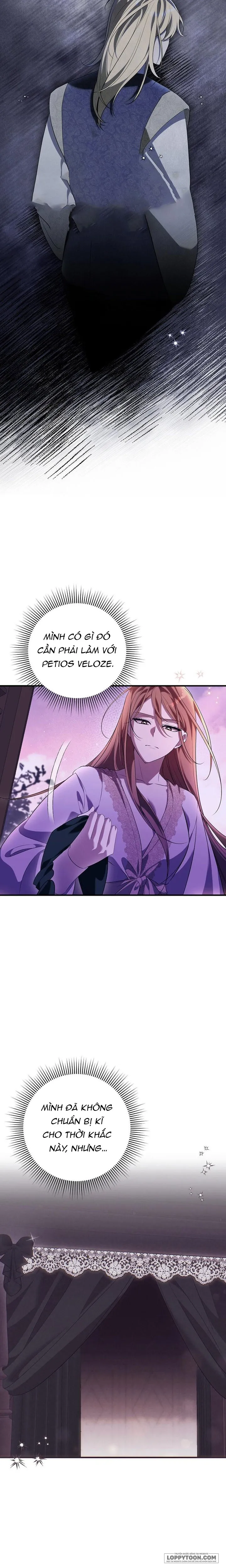 Dù Sao Chúng Ta Cũng Đã Kết Hôn Rồi Chap 28 - trang 4