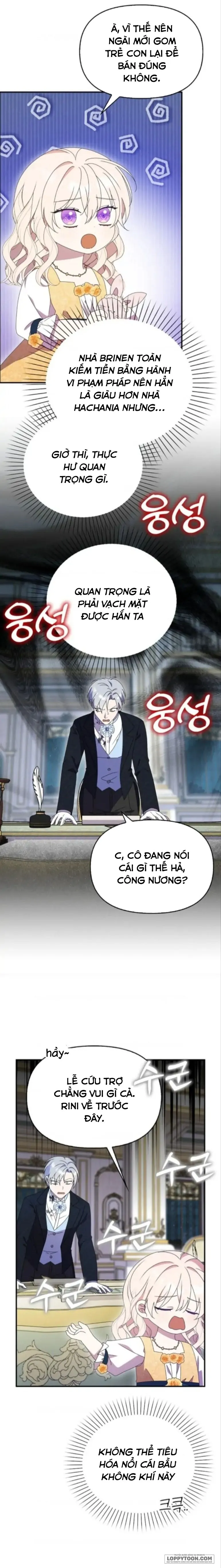 Đứa Trẻ Côn Đồ Nhà Công Tước Chap 33 - trang 16
