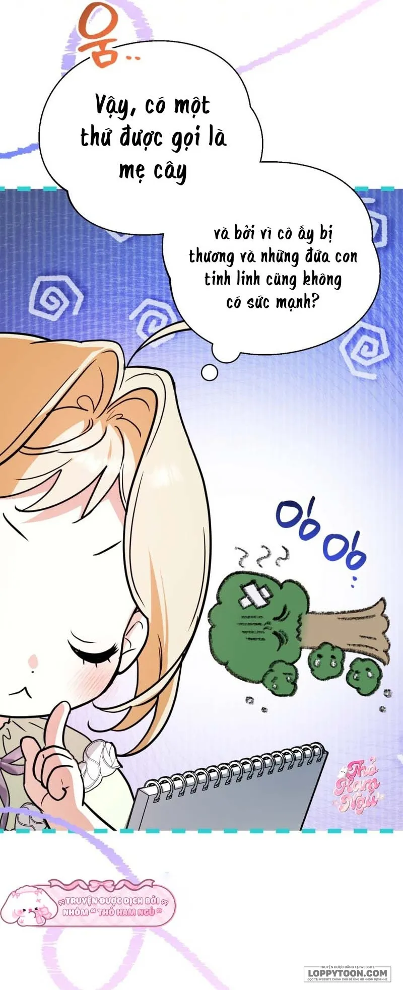 Bé Con Thiên Tài Bí Mật Đi Tìm Cha Chap 25 - trang 21