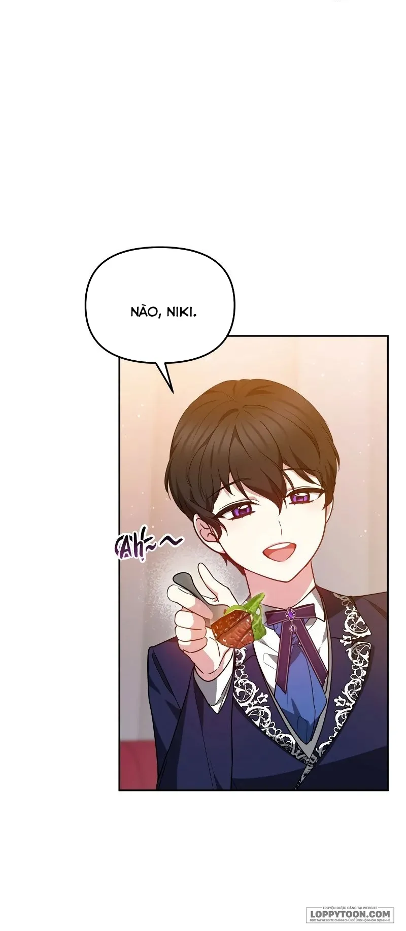 Rồng Con Thuần Hóa Những Kẻ Điên Rồ Chap 40 - trang 22