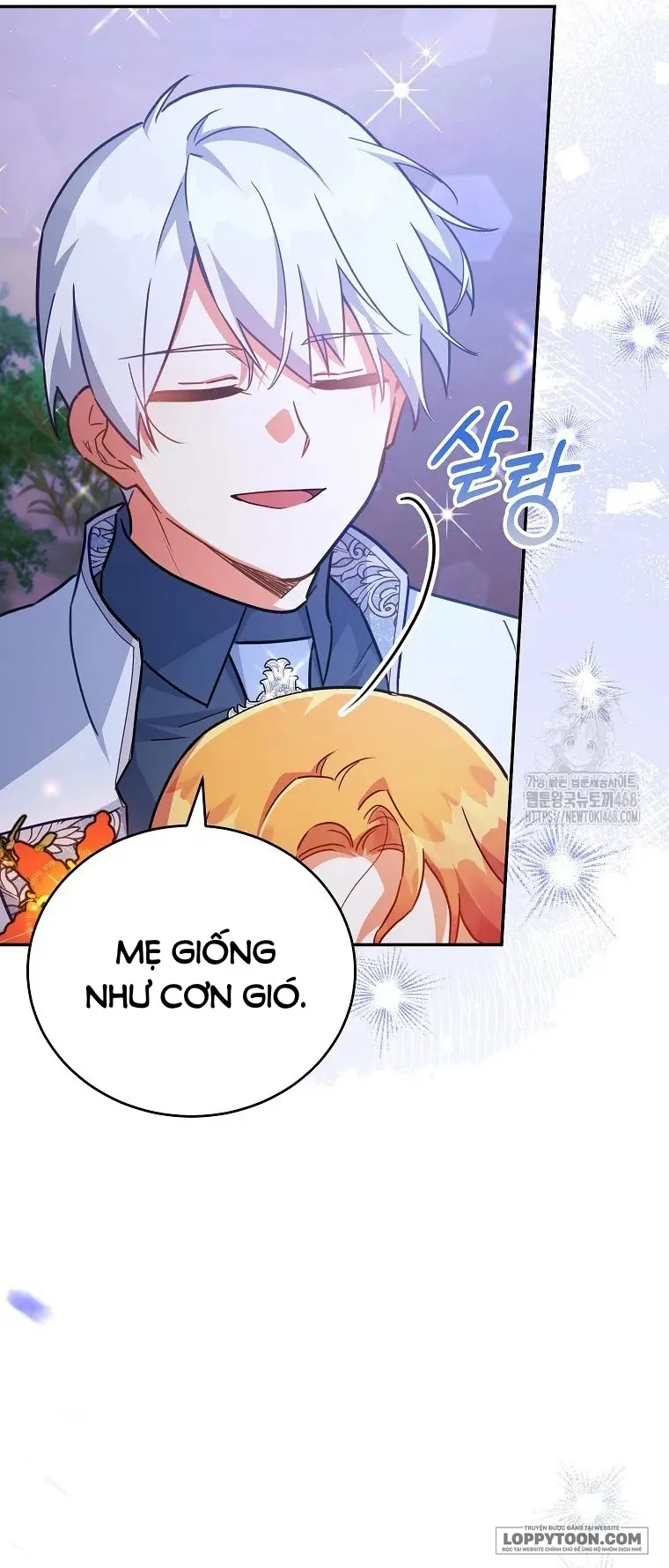 Bé Con Chốn Hoa Nở Chap 51 - trang 52