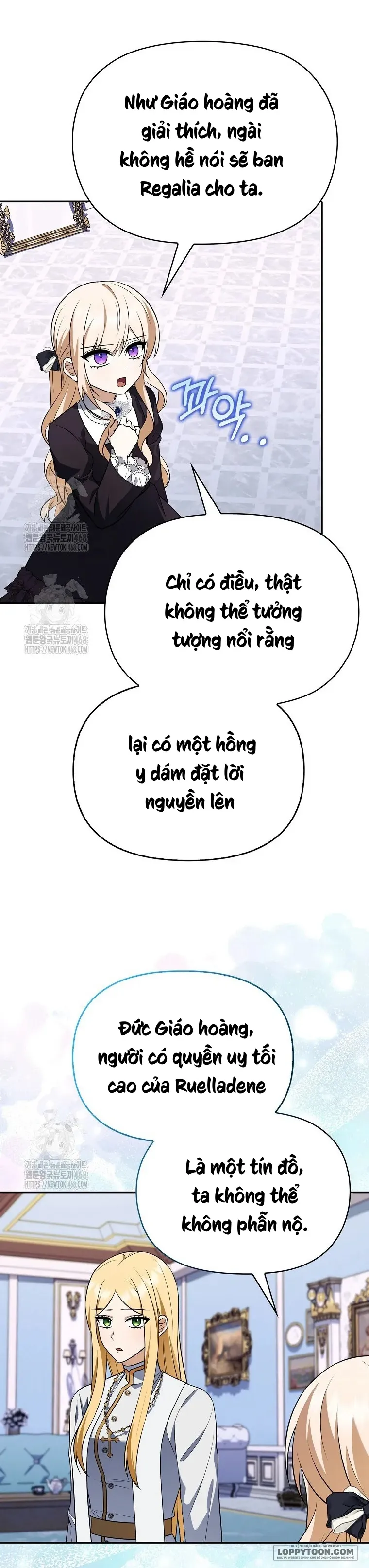 Đứa Trẻ Côn Đồ Nhà Công Tước Chap 69 - trang 29