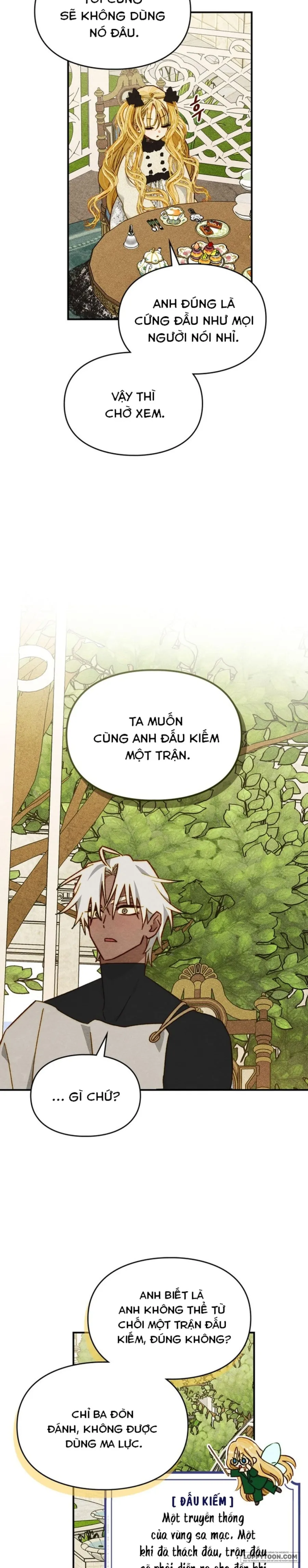 Thuần Hoá Munchkin Chap 13 - trang 21