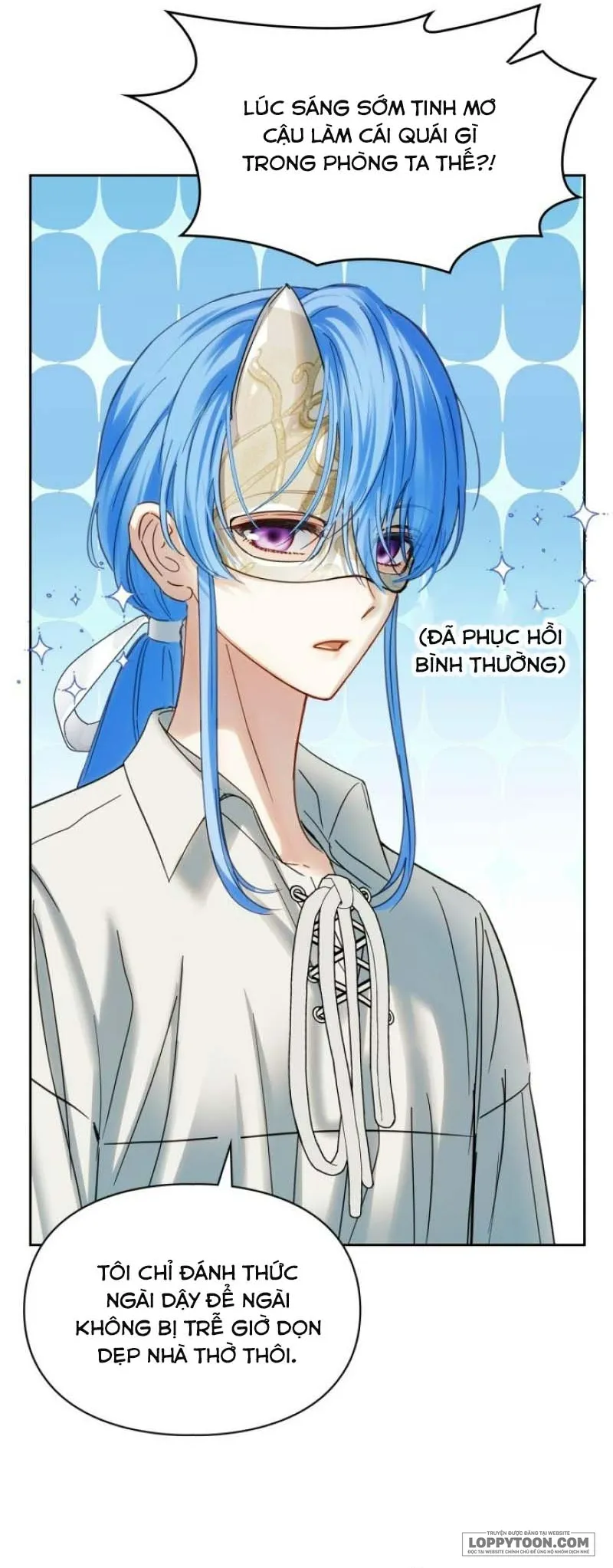 Phạm Nhân Bé Con Của Dinh Thự Mùa Đông Chap 60 - trang 40