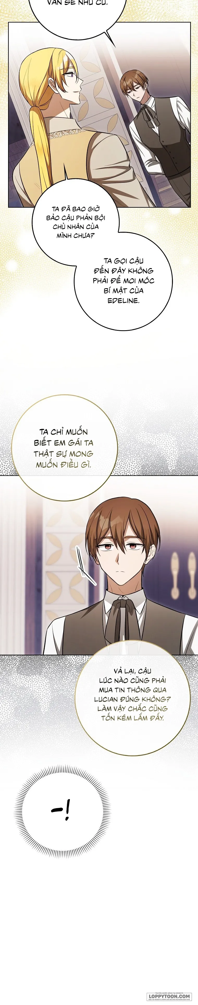 Tôi Cứ Nghĩ Mình Trở Về Là Kết Thúc, Không Ngờ Thể Loại Thay Đổi Rồi! Chap 9 - trang 5