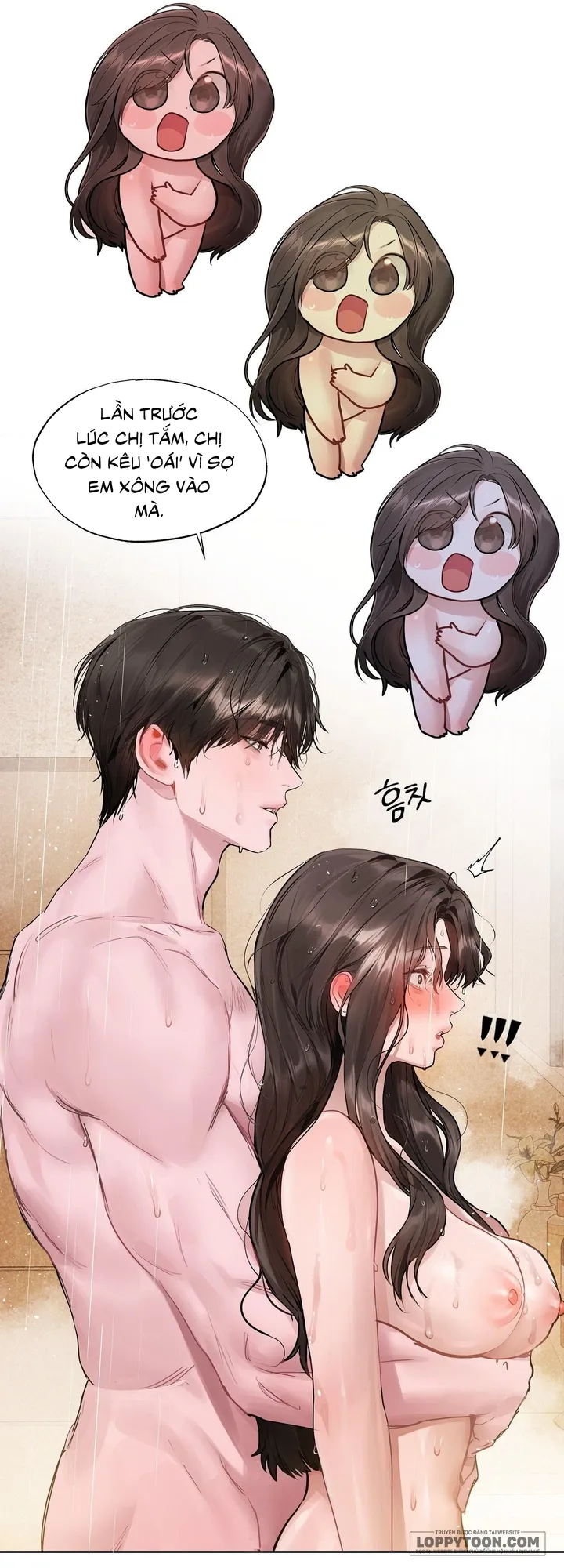 Ji Woo & Woo Yeon Chap 18 - trang 4