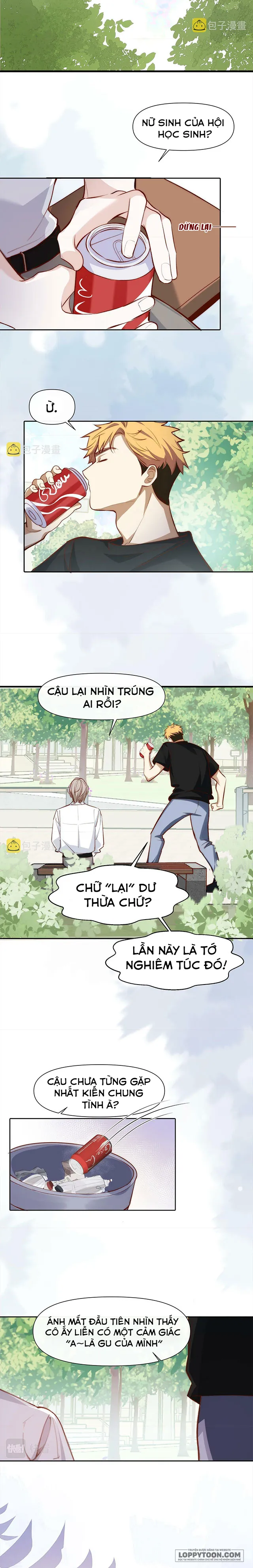 Mười Năm Sau, Tôi Sẽ Kết Hôn Với Kẻ Thù Không Đội Trời Chung Chap 24 - trang 3