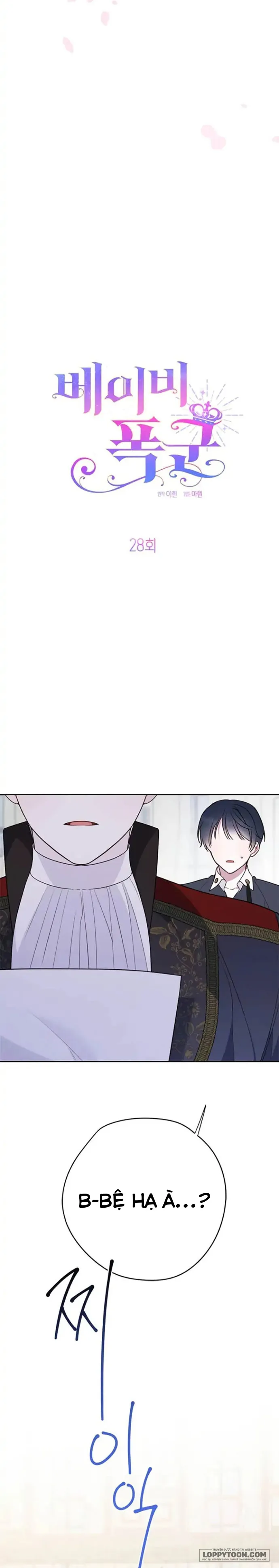 Bạo Chúa Bé Con Chap 28 - trang 4