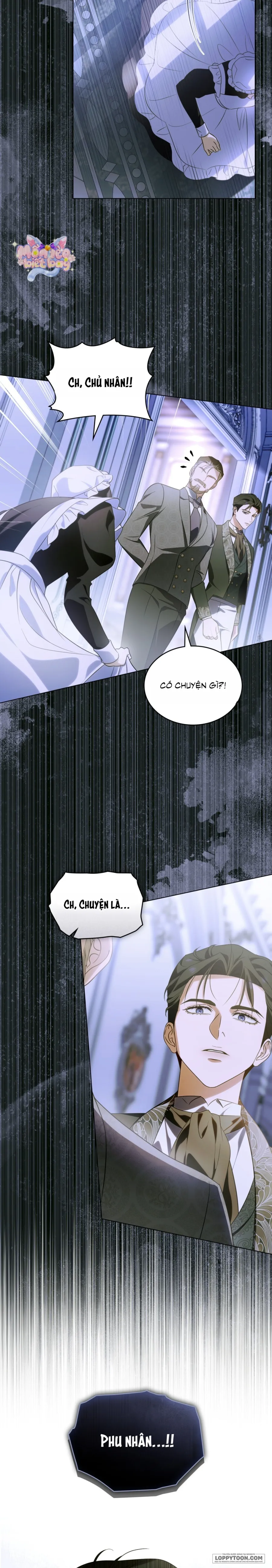 Nỗi Lạc Lõng Không Tên Chap 14 - trang 27