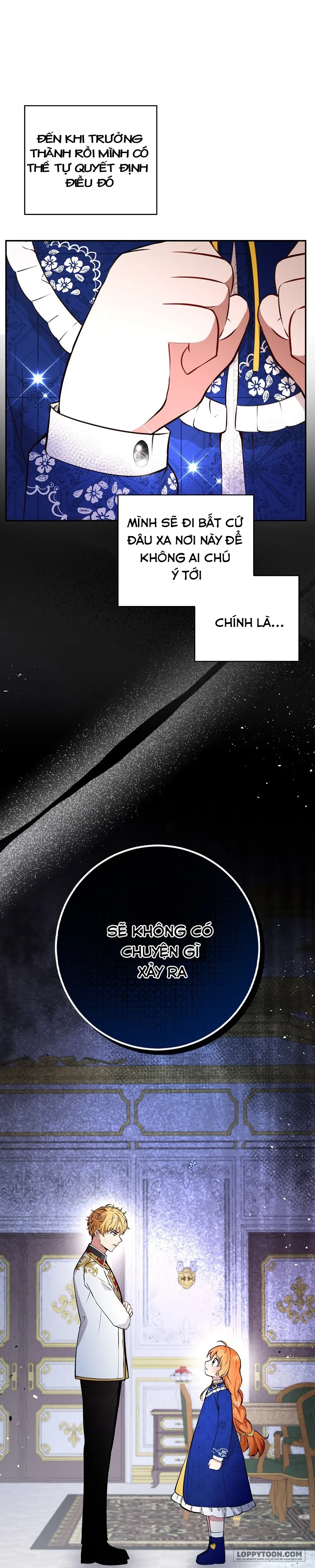 Sóc Con Tài Năng Chap 20 - trang 7