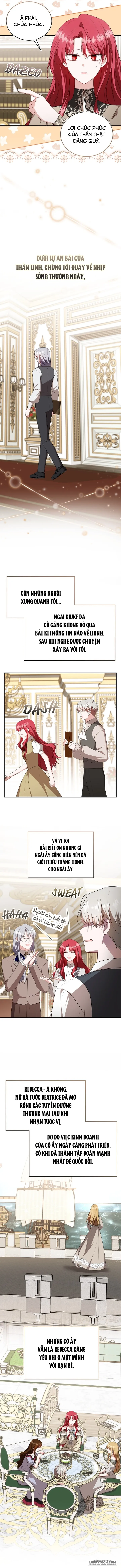 Tôi Sẽ Sống Thử Cuộc Đời Của Ác Nữ Chap 85 - trang 12