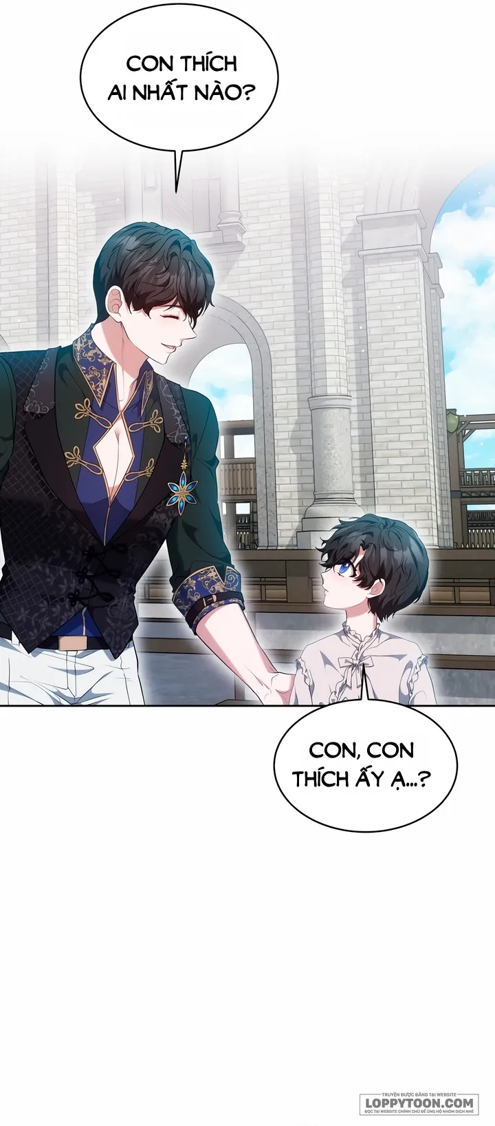 Dù Là Mẹ Kế Nhưng Tôi Thoát Khỏi Cái Chết Rất Dễ Dàng Chap 38 - trang 39