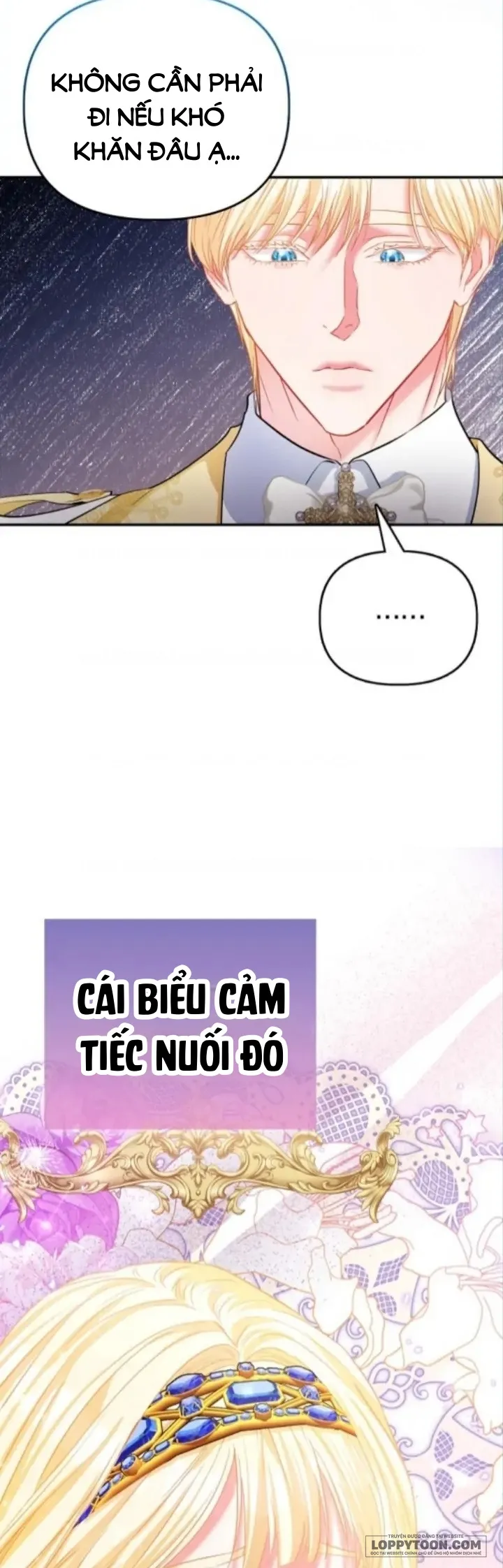 Nàng Công Chúa Của Mọi Người Chap 38 - trang 37