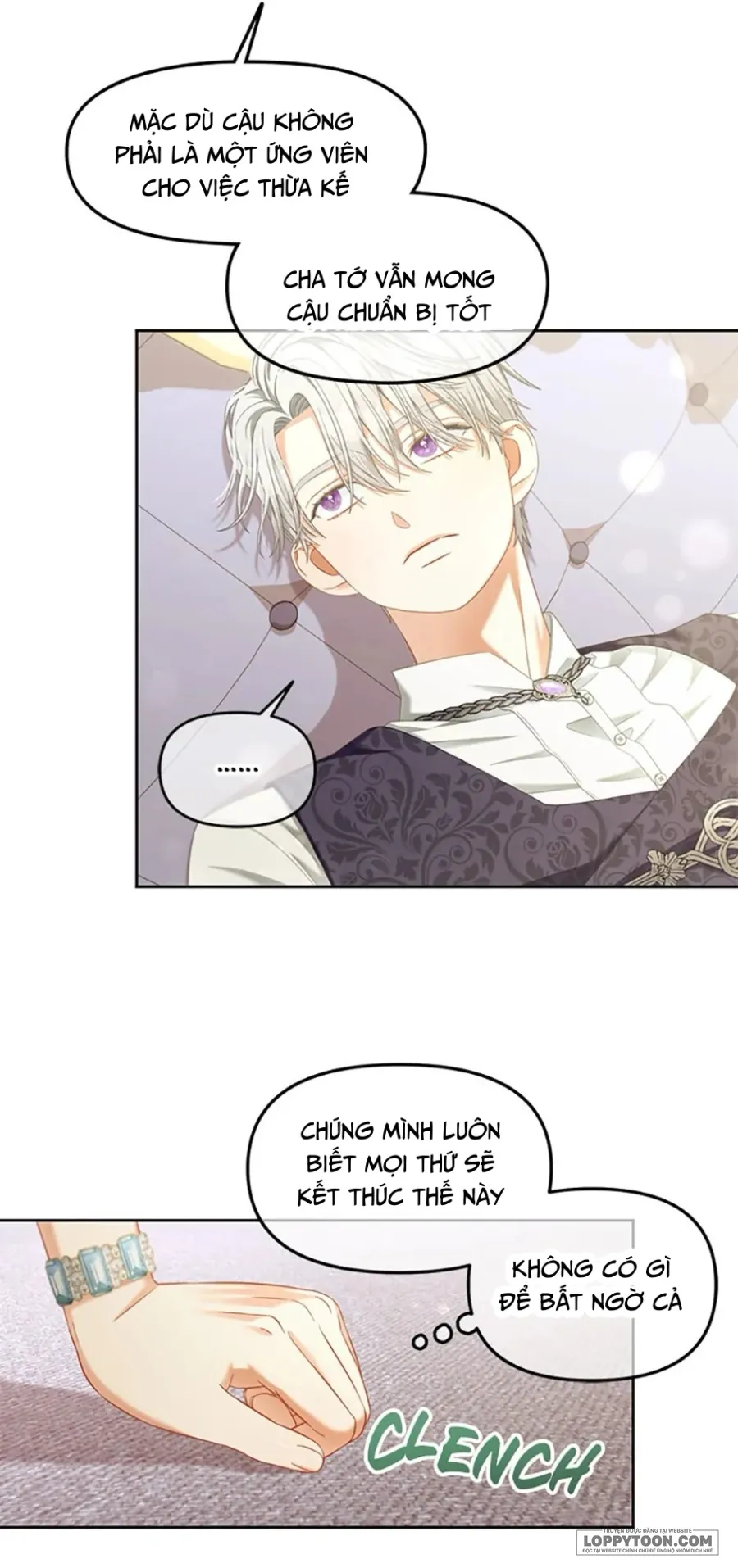 Tôi Sẽ Ở Ngay Bên Cạnh Nam Chính Chap 32 - trang 35