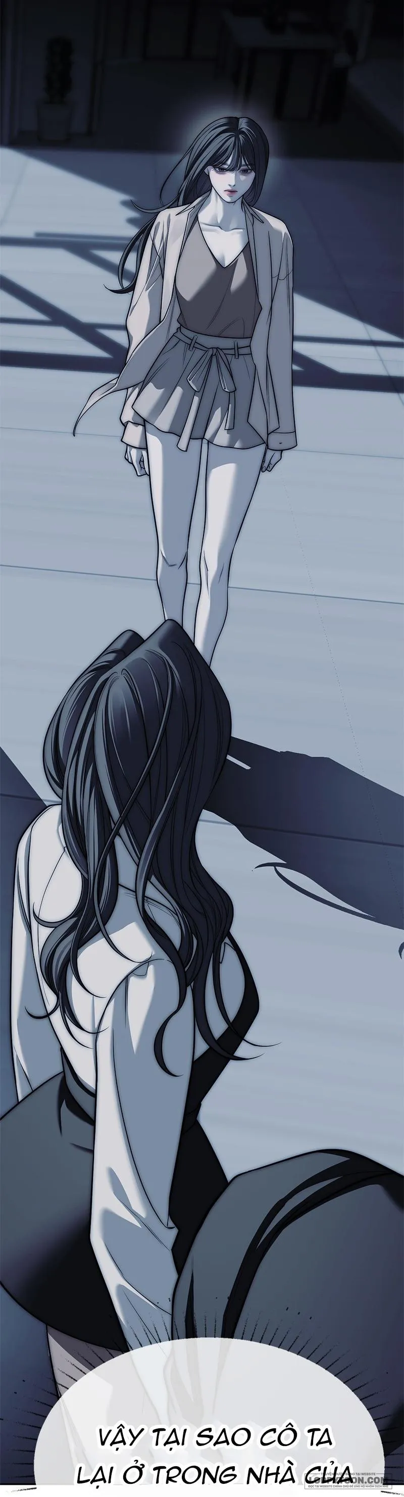 Xâm Nhập Trường Trung Học Tài Phiệt Chap 84 - trang 4